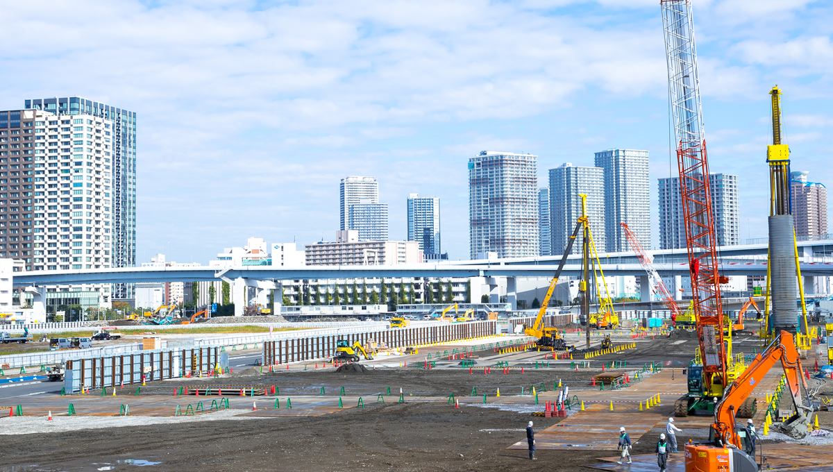 パラダイス建設株式会社