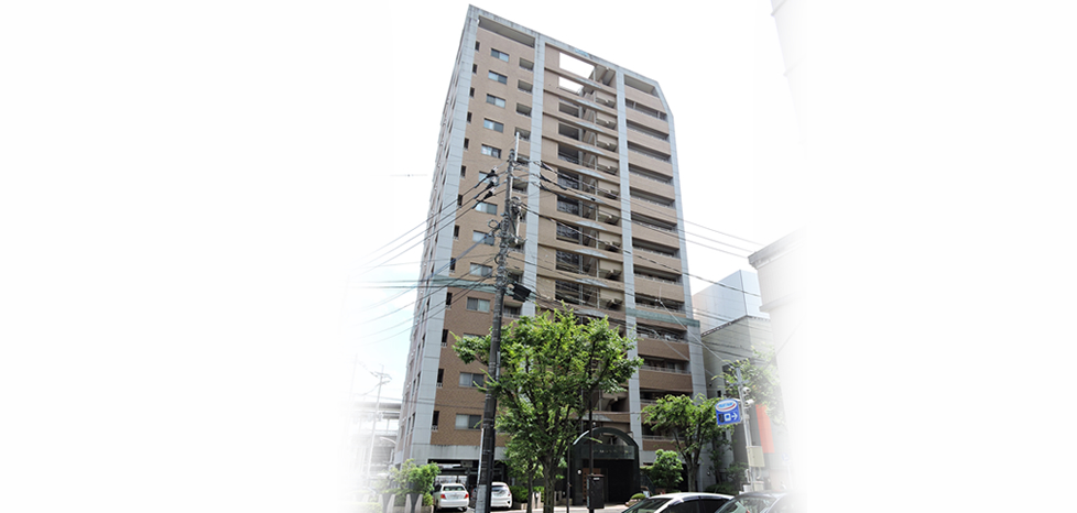 パラダイス建設 施工事例 マンション新築工事